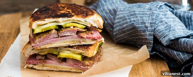 cubano sandwich 1