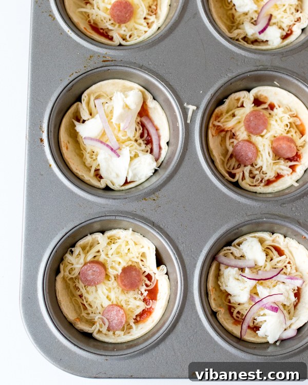 pizza-bites-3.jpg Freshly baked pizza bites, perfect for a snack or party