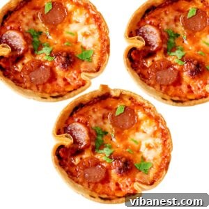 pizza snacks