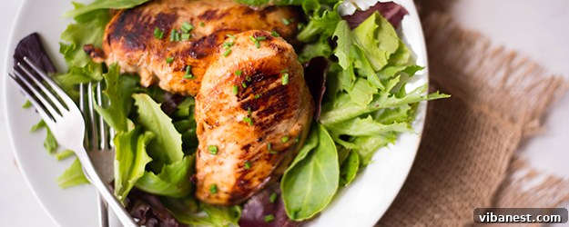 Golden brown honey mustard chicken in a pan, ready to be served