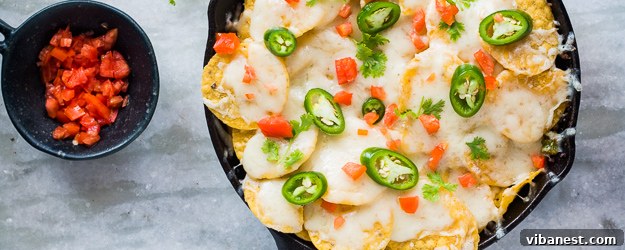 Delicious Skillet Beef Taco Casserole ready in under an hour