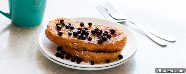 how to make french toast 1