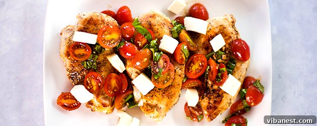 chicken-bruschetta-1.jpg Flavorful Chicken Bruschetta Dinner