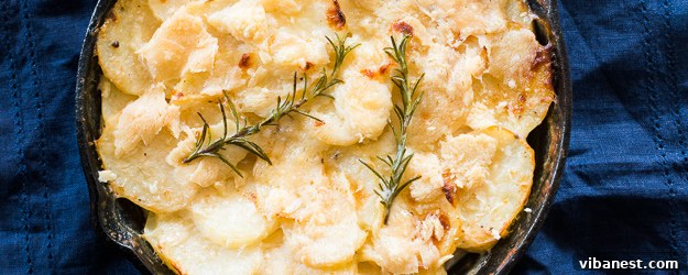 creamy au gratin potatoes 1