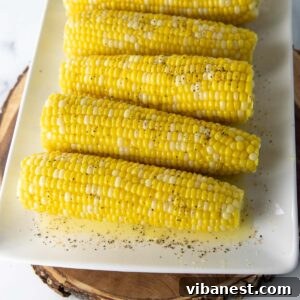 Effortless Microwave Corn on the Cob 3 how to microwave corn on the cob