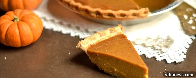 Deliciously easy classic pumpkin pie perfect for Thanksgiving and Fall