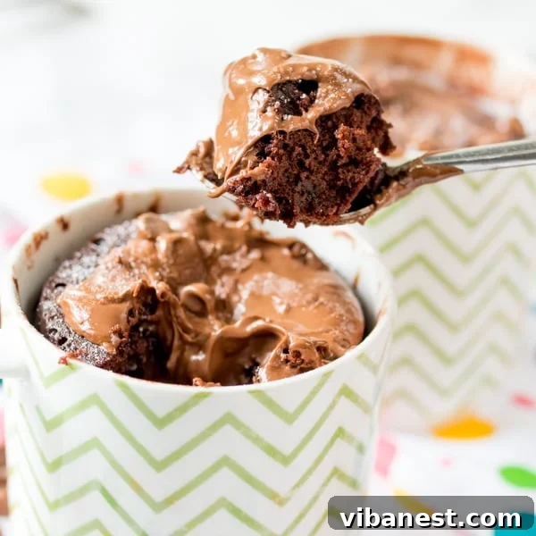 nutella-mug-cake-5.jpg Nutella Mug Cake finished with toppings