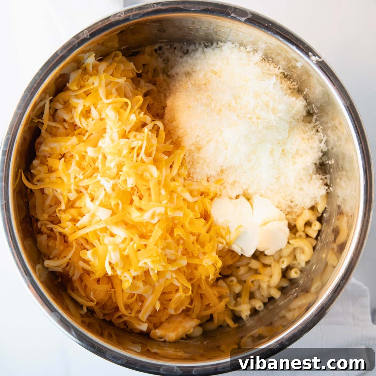 Effortless Instant Pot Golden Mac 4 img 11517 3