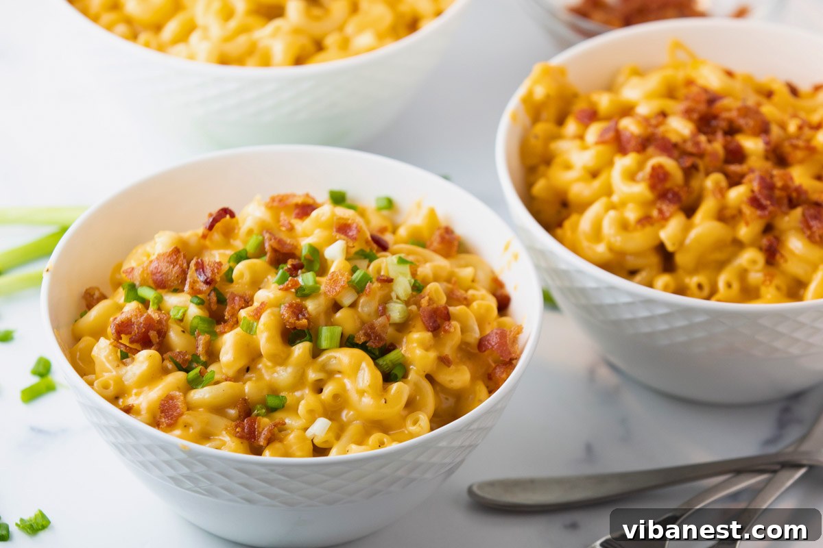 Effortless Instant Pot Golden Mac 6 instant pot Mac and cheese