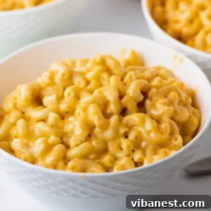 Effortless Instant Pot Golden Mac 7 easy instant pot Mac and cheese