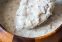 Savory Morning Gravy