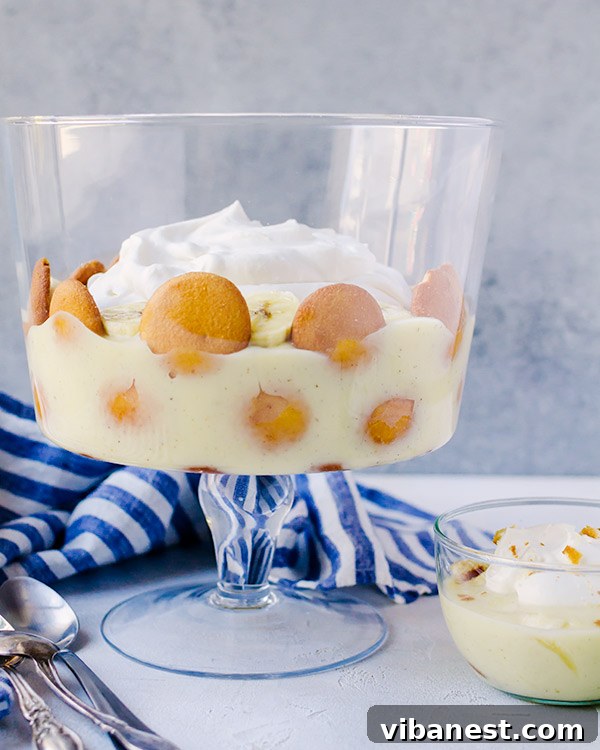 classic banana pudding 2