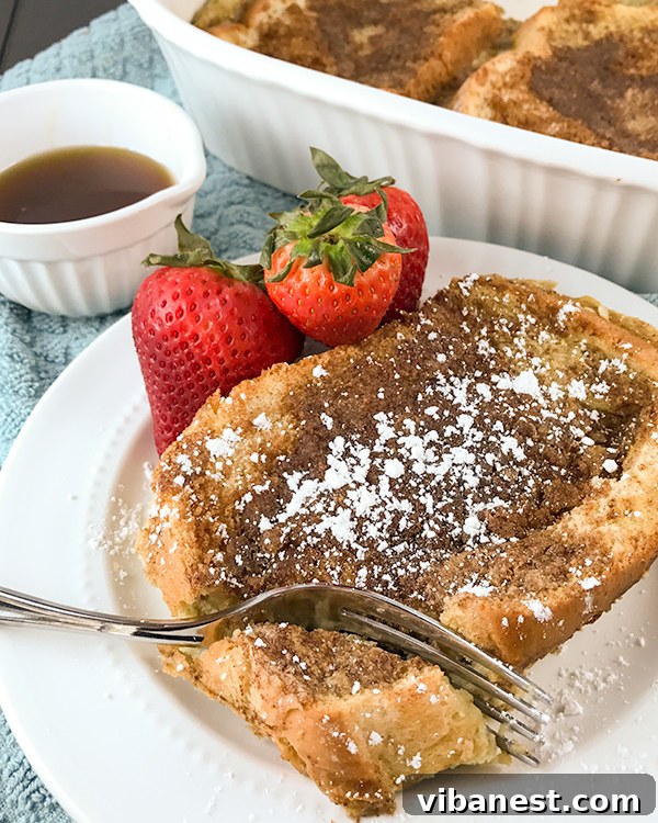overnight-french-toast-3.jpg Final plated shot of Overnight Baked French Toast