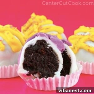 Your Guide to Irresistible Cake Balls 2 how to make cake balls