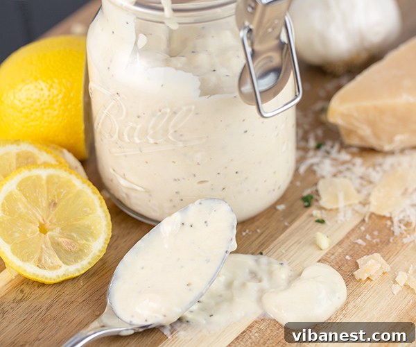 creamy-caesar-dressing-no-anchovies-no-eggs.jpg Close-up of creamy Caesar dressing
