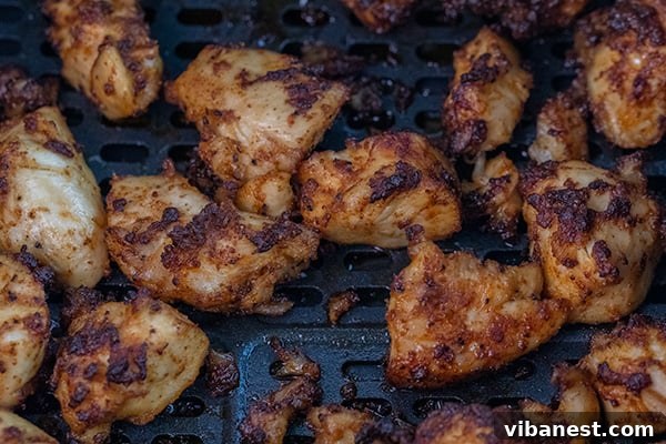 air-fryer-chicken-bites-no-breading-result air fryer chicken bites {without breading} 5