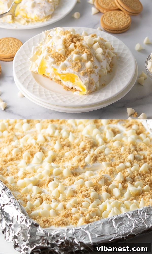 white-chocolate-lasagna-7.jpg white chocolate lasagna dessert layers