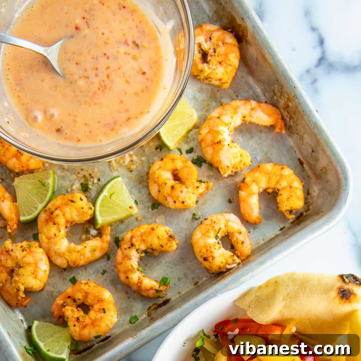 Sweet Heat Air Fryer Shrimp 6 img 11795 5