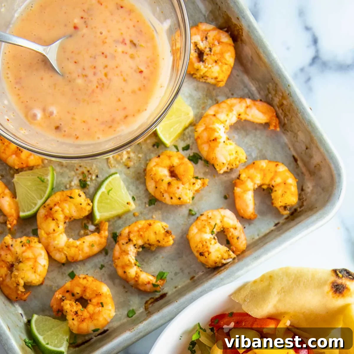 Sweet Heat Air Fryer Shrimp 8 img 11795 7