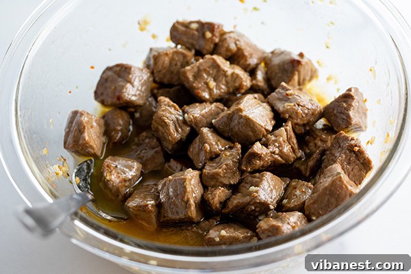 air-fryer-steak-bites-garlic-butter-5.jpg air fryer steak bites garlic butter 5