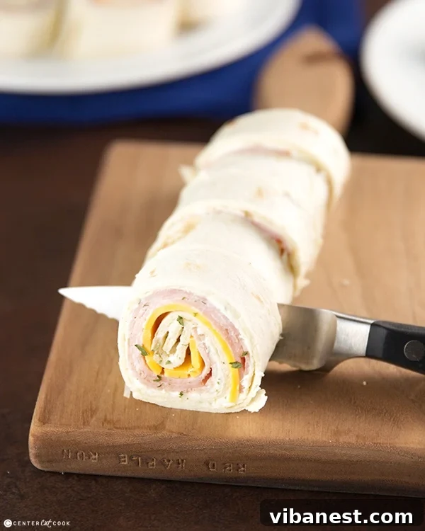 ham and cheese pinwheels 5.jpg Ham and cheese pinwheels 5
