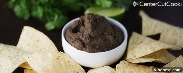 Black Bean Dip {spread}.jpg Black Bean Dip spread