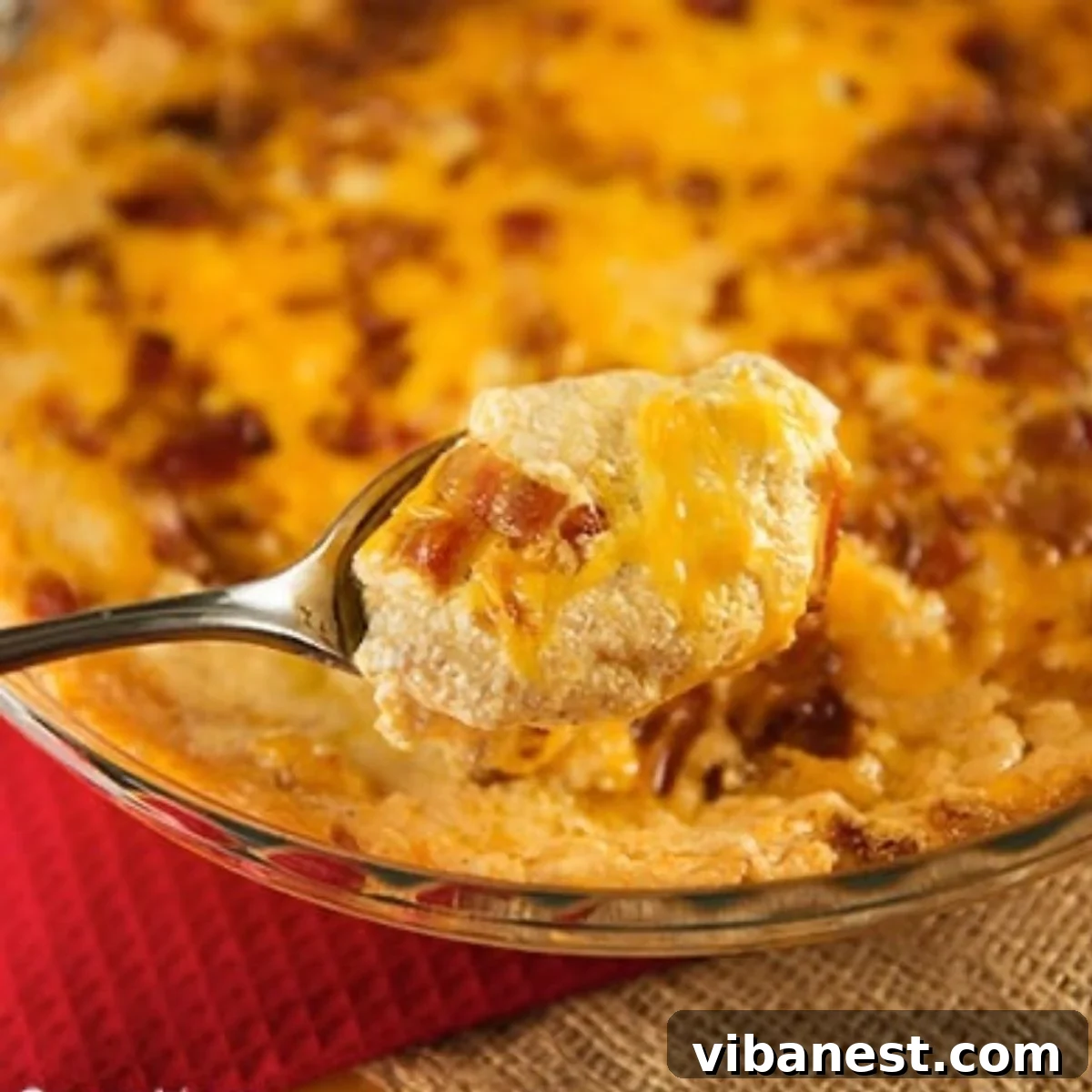 Loaded Bacon Cheddar Dip 2 warm bacon cheddar dip, a creamy, cheesy, and smoky appetizer perfect for parties