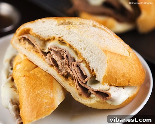 Simple and delicious Everyday French Dip Sandwiches