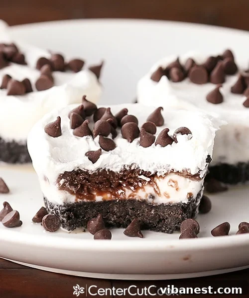 chocolate lasagna cupcake 8.jpg Chocolate lasagna cupcake 8
