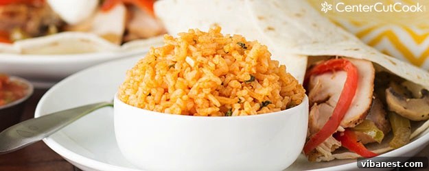 Delicious Homemade Mexican Rice