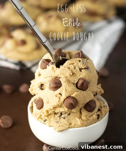 edible chocolate chip cookie dough 5.jpg Edible chocolate chip cookie dough 5