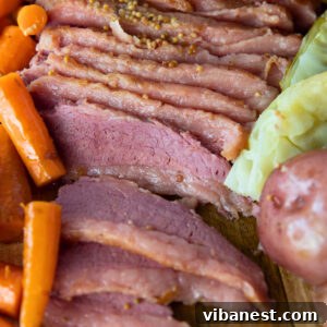 One-Pan Corned Beef and Cabbage Bake 7 corned beef and cabbage