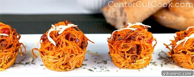 Italian Love Nests, a unique twist on pasta