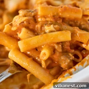 Olive Garden Style Baked Ziti 7 Olive Garden baked ziti recipe