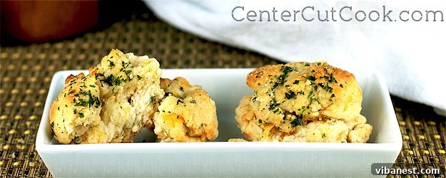 Homemade Cheddar Bay Biscuits Irresistible homemade Cheddar Bay Biscuits, a Red Lobster copycat recipe