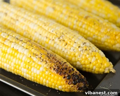how to grill corn 4.jpg charred corn on the cob