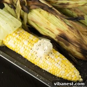 Grilled Corn Perfection 3 how to grill corn on the cob