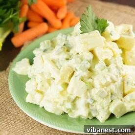 Sides That Make Your Ribs Sing 11 classic potato salad