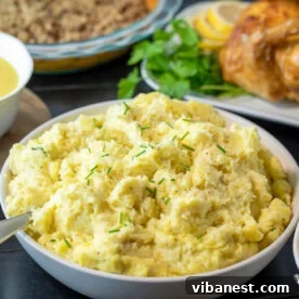 Sides That Make Your Ribs Sing 16 the best mashed potatoes