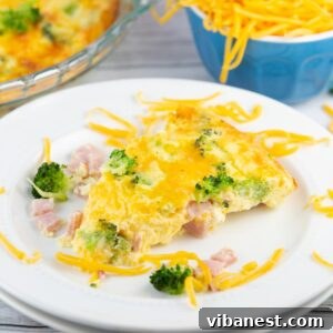 Pratik Hamursuz Kiş 7 Easy Crustless Quiche recipe for a healthy, low-carb meal.