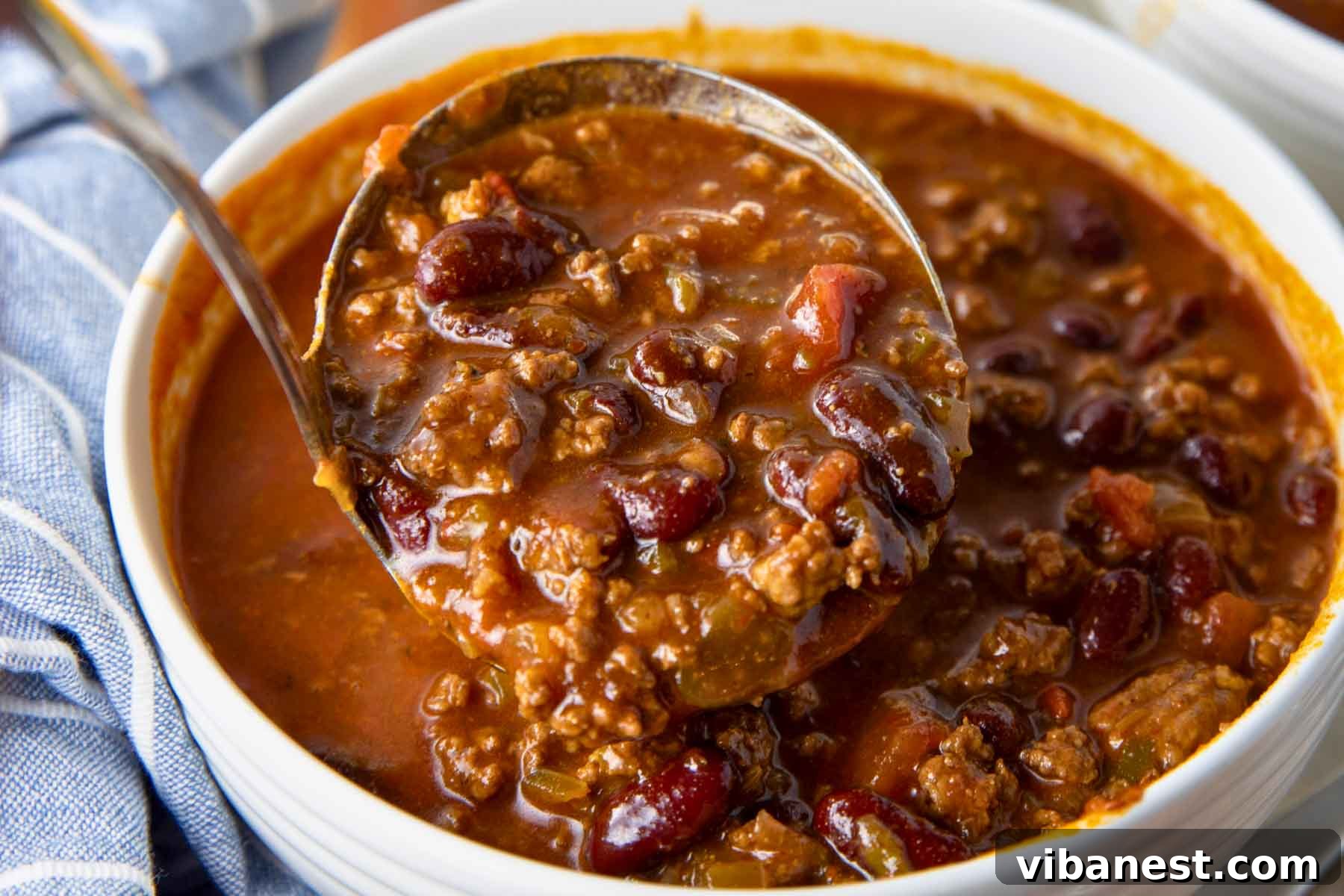 Ultimate Instant Pot Chili 2 The Best Instant Pot Chili: A Quick and Flavorful Recipe