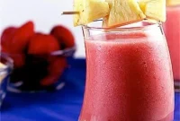 Tropical Berry Bliss