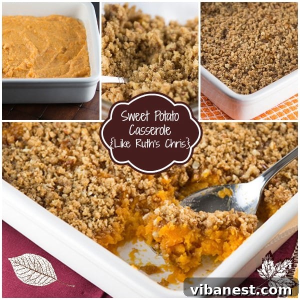 sweet potato casserole collage.jpg Sweet potato casserole collage