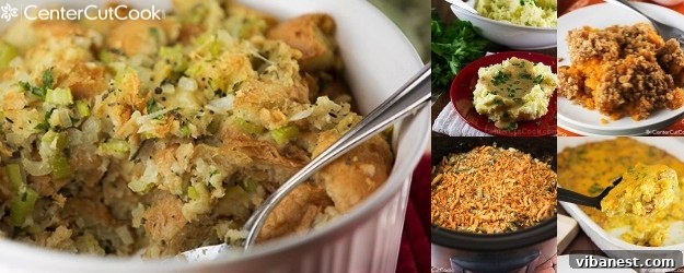 Delicious Thanksgiving Side Dishes to Complete Your Holiday Meal