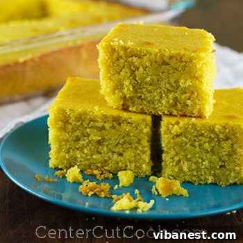 Corn Bread Classic Old Fashioned Corn Bread