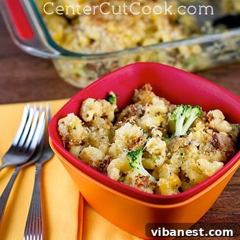 Four Cheese Macaroni Decadent Four Cheese Macaroni and Cheese