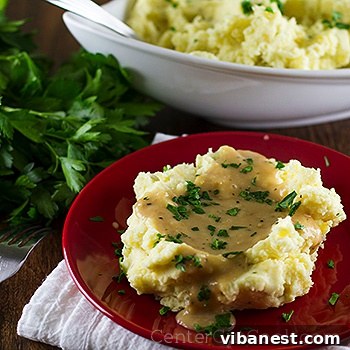 Mashed Potatoes Creamy Mashed Potatoes
