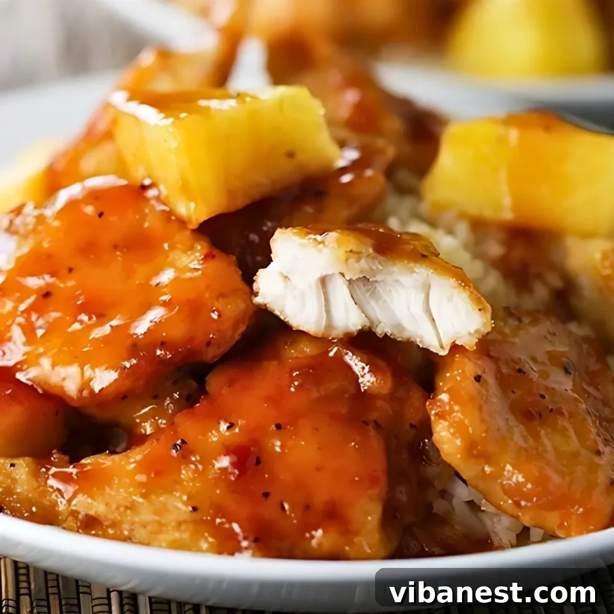 Easy Homemade Sweet and Sour Chicken 2 Homemade Sweet and Sour Chicken: A Delicious Takeout Alternative