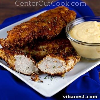 Pretzel chicken 2