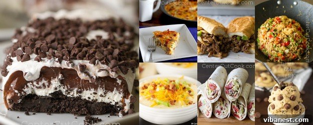 Top 13 Recipes of 2013 Review Top 13 Most Loved Recipes of 2013 - CenterCutCook's Best